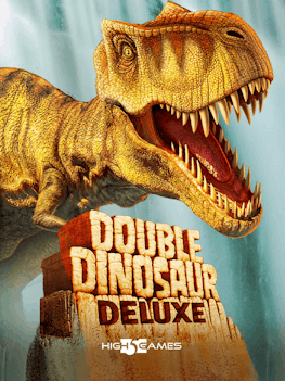 Double Dinosaur Deluxe